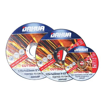 Cakera Pemotong Ultra Nipis